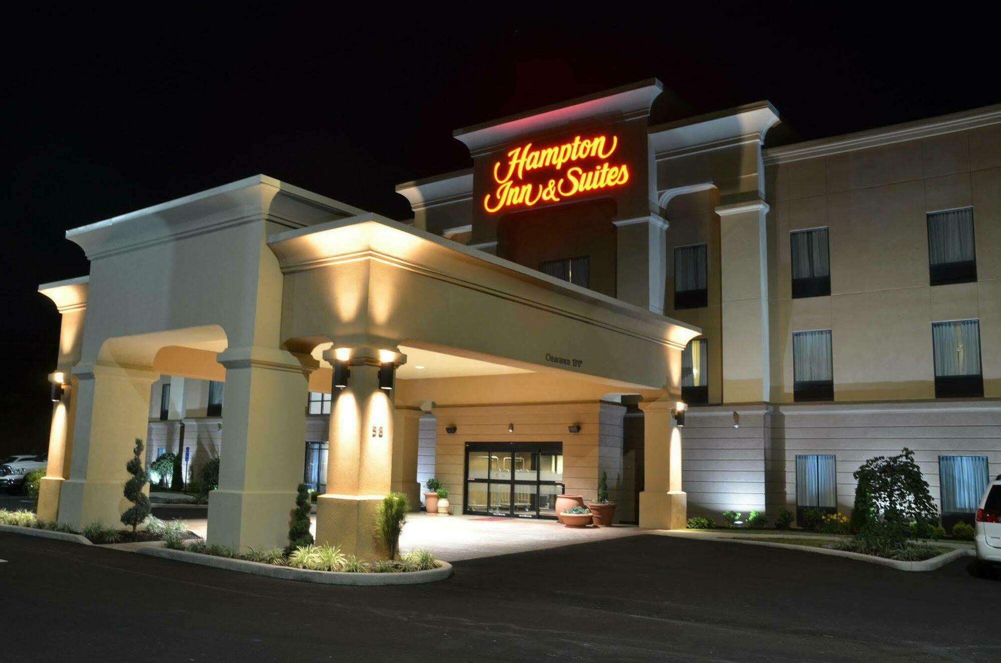 Hampton & Sharon West Middlesex